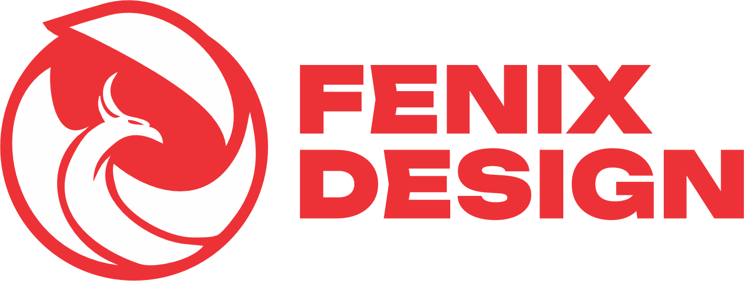 Fênix Design Logo